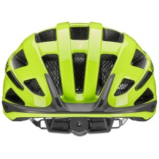 Kiivri Uvex air wing 2 neon yellow-black -52-57CM Kiivri Uvex air wing 2 neon yellow-black -52-57CM