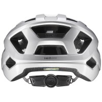 Kiivri Uvex i-vo 2 pure silver-56-60CM