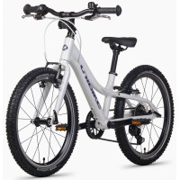 Jalgratas Unibike Twist 20 2026 white