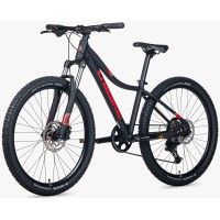 Jalgratas Unibike Move 26 2026 black-S / 14