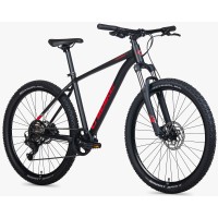 Jalgratas Unibike Mission 27.5 2026 black-S / 16