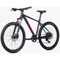 Jalgratas Unibike Mission 27.5 2026 black-S / 16