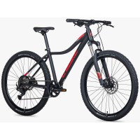 Jalgratas Unibike Move 27.5 2026 black-S / 15