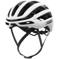 Kiivri Abus Airbreaker 2.0 shiny white-L (59-61)