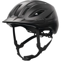 Kiivri Abus Urban-I 4.0 Ace velvet black-M (54-58)