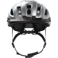 Kiivri Abus Urban-I 4.0 graphite silver-S (51-55)