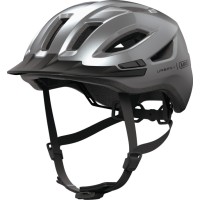Kiivri Abus Urban-I 4.0 graphite silver-S (51-55)