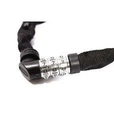 Lukk Abus Chain Web 1200/110 code black