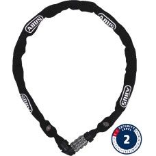 Lukk Abus Chain Web 1200/110 code black