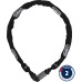 Lukk Abus Chain Web 1200/110 code black