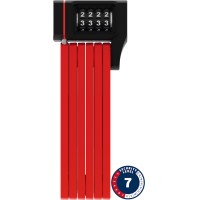 Lukk Abus Folding Bordo uGrip 5700C/80 RD SH