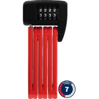 Lukk Abus Bordo Combo Lite Mini 6055C/60 red
