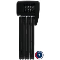 Lukk Abus Bordo Combo Lite Mini 6055C/60 black SH