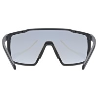 Prillid Uvex mtn perform S V black matt / ltm blue