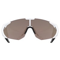 Prillid Uvex pace perform CV white matt / mirror lavande