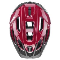 Kiivri Uvex quatro ruby red-black-52-57CM