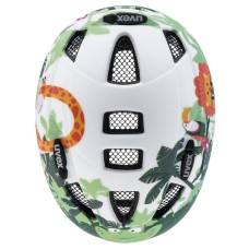 Kiivri Uvex kid 2 cc safari matt-46-52CM Kiivri Uvex kid 2 cc safari matt-46-52CM