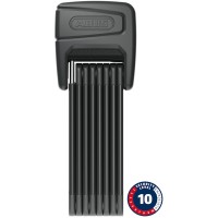 Lukk Abus Folding Bordo Alarm 6000A/120+SH SmartX black