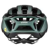 Kiivri Uvex surge aero MIPS black-sage green matt-56-59CM