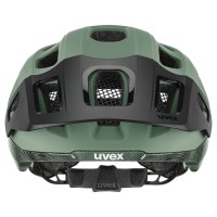 Kiivri Uvex react MIPS moss green-black matt-56-59CM