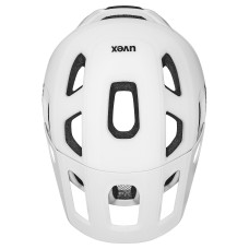 Kiivri Uvex react MIPS white matt-52-56CM Kiivri Uvex react MIPS white matt-52-56CM
