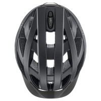 Kiivri Uvex city i-vo all black matt-56-60CM