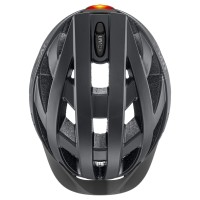 Kiivri Uvex city i-vo all black matt-56-60CM