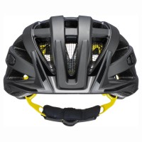 Kiivri Uvex i-vo cc MIPS midnight-silver matt-56-60CM