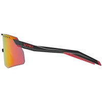 Prillid Uvex pace stage s black matt / mirror red