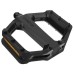 Pedaalid Shimano PD-EF102 Flat black