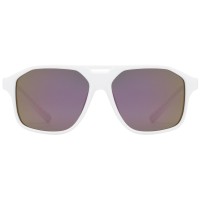 Prillid Uvex cosmic white matt / mirror red