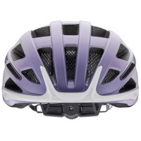 Kiivri Uvex air wing 2 cc lilac-white matt-52-57CM