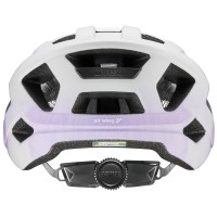 Kiivri Uvex air wing 2 cc lilac-white matt-52-57CM