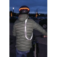 Lukk Abus 6807C/110 refelctive