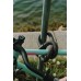 Lukk Abus 4004K/110 black Yarnit