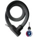 Lukk Abus 4004K/110 black Yarnit
