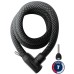 Lukk Abus 4004K/140 black Yarnit