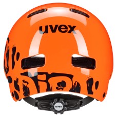 Kiivri Uvex Kid 3 orange-51-55CM Kiivri Uvex Kid 3 orange-51-55CM