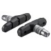 Piduriklotsid V-brakes Shimano ALIVIO/ACERA S65T (10tk.)