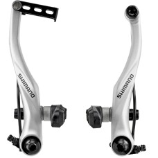 Pidur V-Brake tagumine Shimano ALIVIO BR-T4000 S65T silver