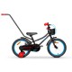 Jalgratas Tabou Rocket ST 14 black-red