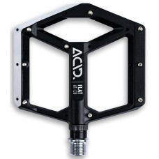 Pedaalid ACID Flat A1-CB black