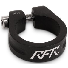 Sadulaklamber RFR Alu black-34.9MM Sadulaklamber RFR Alu black-34.9MM
