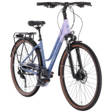 Jalgratas Tabou Kinetic 4 W navy-lavender-M / 19 Jalgratas Tabou Kinetic 4 W navy-lavender-M / 19