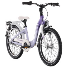 Jalgratas Tabou Queen 20 Plus purple-white Jalgratas Tabou Queen 20 Plus purple-white