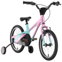 Jalgratas Tabou Miss MG 14 pink-mint