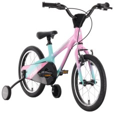 Jalgratas Tabou Miss MG 14 pink-mint Jalgratas Tabou Miss MG 14 pink-mint