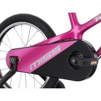 Jalgratas Tabou Miss MG 14 pink-purple
