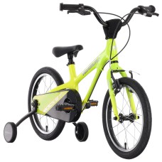 Jalgratas Tabou Rocket MG 14 lime-green Jalgratas Tabou Rocket MG 14 lime-green
