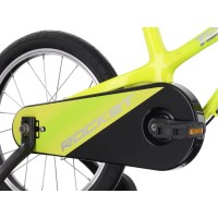Jalgratas Tabou Rocket MG 14 lime-green